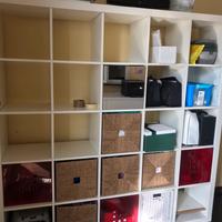 Mobile libreria a cubi Ikea