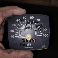 Contachilometri CEV vespa 50 special scala 0-100