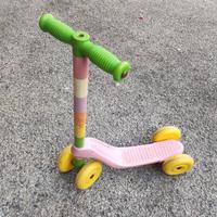 monopattino bimba fino a 20 kg