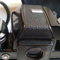 Nikon F2 Photomic + Nikkor 50mm f/1.2 – RARITÀ