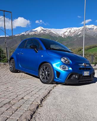 Abarth 595 - 1.4 cv 165