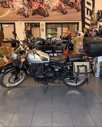 Benelli Imperiale 400