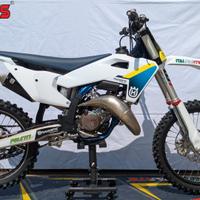 Husqvarna TC 125 2025 nazionale usata