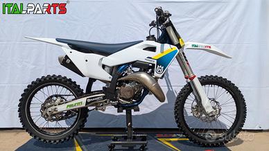 Husqvarna TC 125 2025 nazionale usata