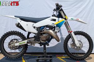 Husqvarna TC 125 2025 nazionale usata
