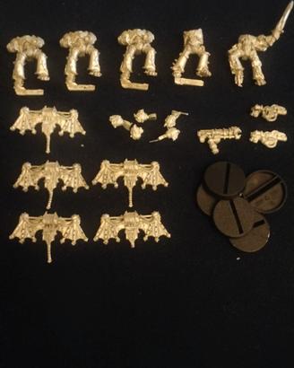 Warhammer 40000 caos classici 