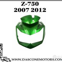 Carena Anteriore Porta Faro Z750 2007 2012
