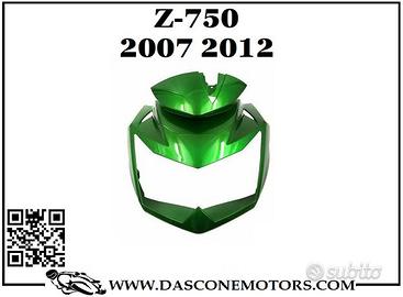 Carena Anteriore Porta Faro Z750 2007 2012