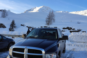 RAM 1500 SLT 5.7 Hemi