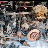 Ricambi meccanica Fiat Panda