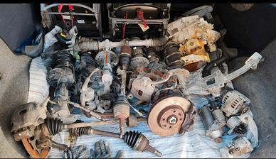 Ricambi meccanica Fiat Panda