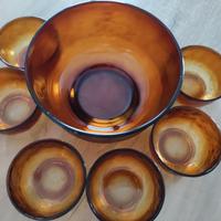 Set Arcoroc ciotola e 6 ciotoline