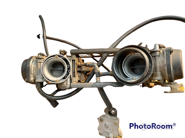 Carburatori Suzuki SV 650