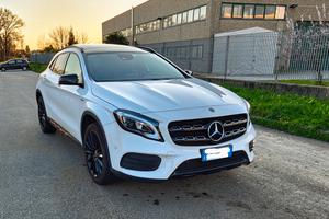 Mercedes GLA 200D 4matic NIGHT EDITION 