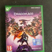 Xbox serie X Dragon age the veilguard