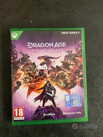 Xbox serie X Dragon age the veilguard