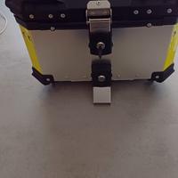 bauletto alluminio da 45 litri 