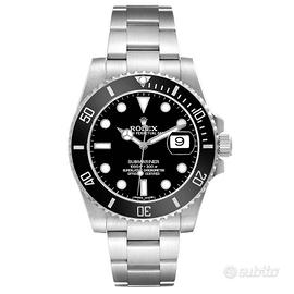 Rolex SUBMARINER 116610LN (NUOVISSIMO)