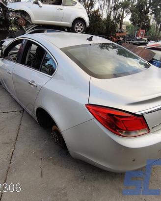 OPEL INSIGNIA A G09 2.0 CDTI 160CV - Ricambi