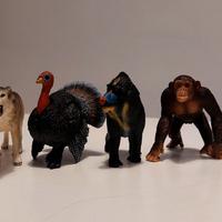 Animali SCHLEICH da collezione