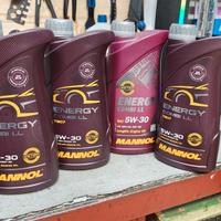 4 litri olio Mannol Energy Combi 5W-30 7907 