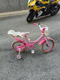 Bicicletta+monopattino