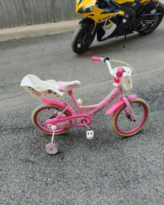 Bicicletta+monopattino