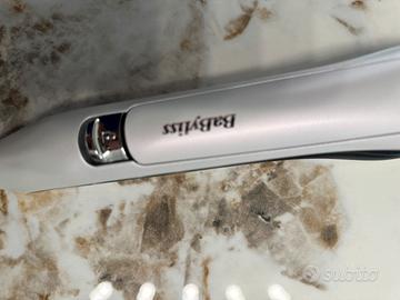BaByliss Piastra  a vapore