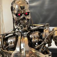 Statua Cinemaquette 13 Terminator T800 Endoschelet
