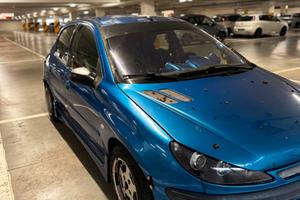 Peugeot 206 1.4 16v