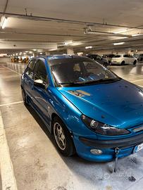 Peugeot 206 1.4 16v