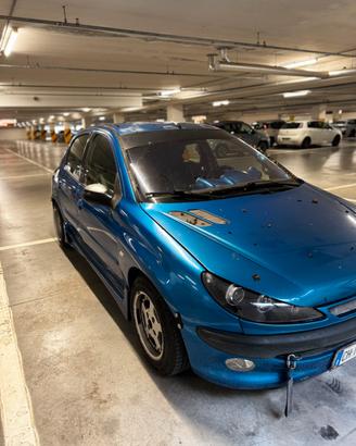 Peugeot 206 1.4 16v