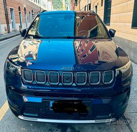 JEEP Compass 1.6 Multijet II 2WD 80° Anniversario