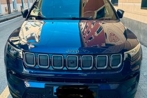 JEEP Compass 1.6 Multijet II 2WD 80° Anniversario
