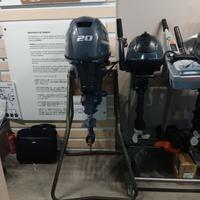 Yamaha F 20 GEPS/L