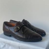 Allen Edmonds Monk Strap Scarpe