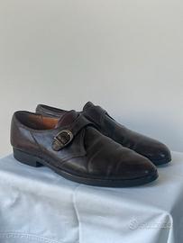 Allen Edmonds Monk Strap Scarpe