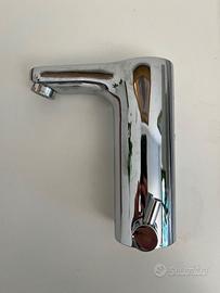 E2052/2 STILE MISCELATORE LAVABO A BATTERIA 9V CR