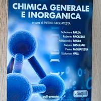 Chimica Generale e Inorganica (Pietro Tagliatesta)