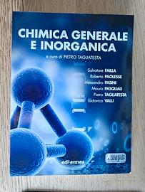 Chimica Generale e Inorganica (Pietro Tagliatesta)