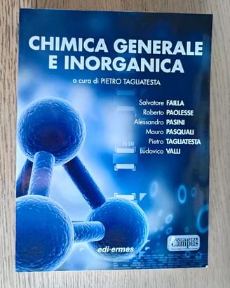 Chimica Generale e Inorganica (Pietro Tagliatesta)