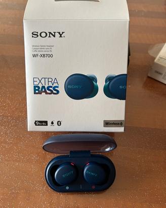 Auricolari wireless bluetooth