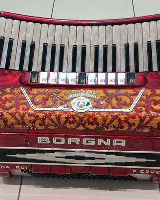 Fisarmonica 120 bassi 