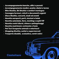 Servizio navetta