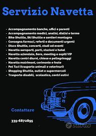 Servizio navetta
