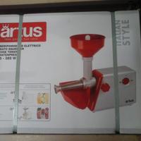 spemipodoro elettrico più tritacarne 