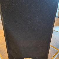 Sub woofer 100 watt amplificato