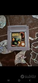 Videogioco per Gameboy Oddworld Adventures 