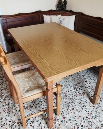 tavolo allungabile 