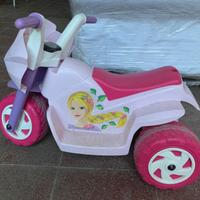 motoretta bimbi batteria
